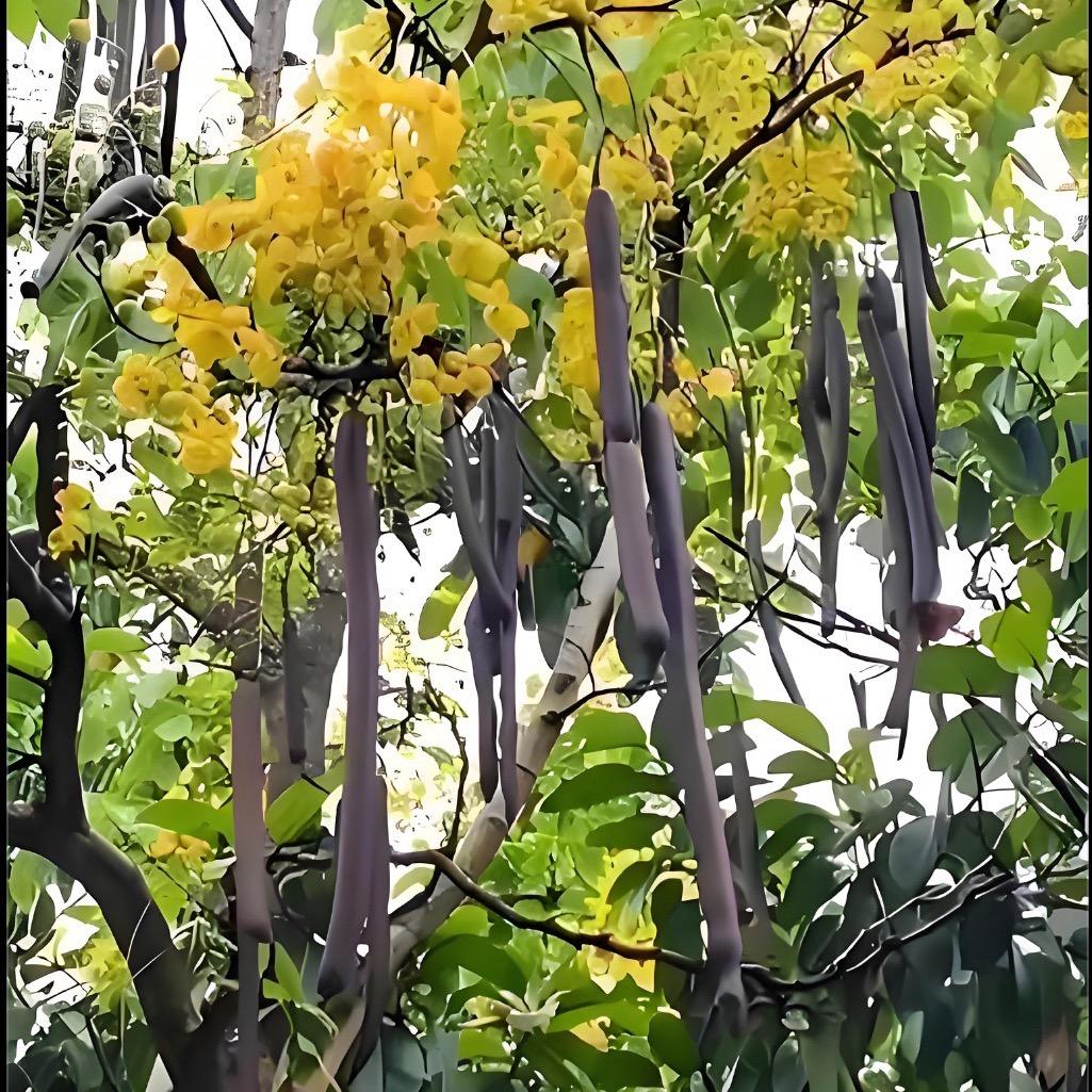 腊肠果是拉屎果2