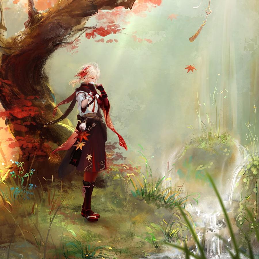 少年白马醉春风