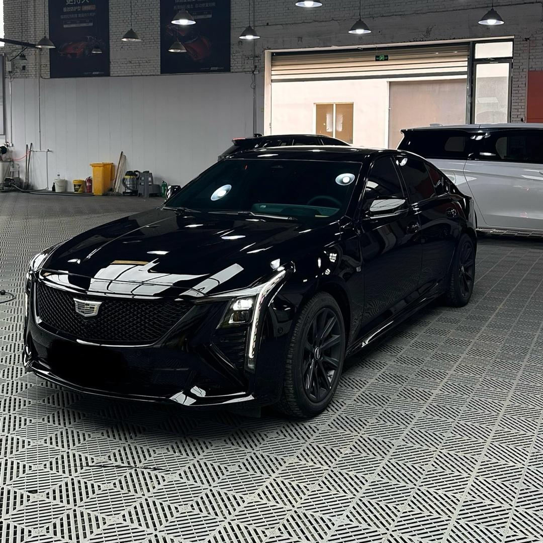小郑CT5