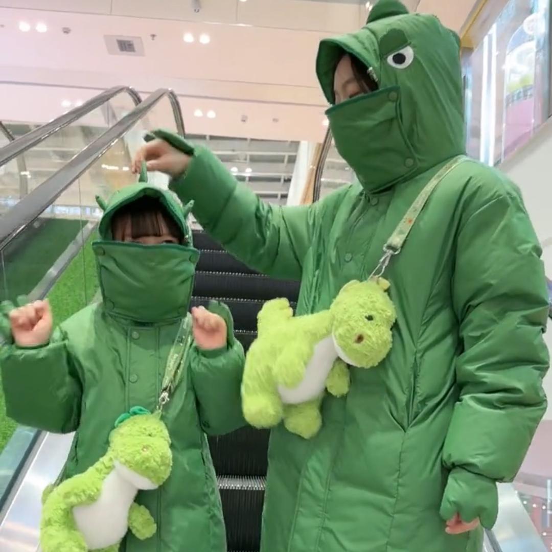 专业保暖儿童羽绒服优选