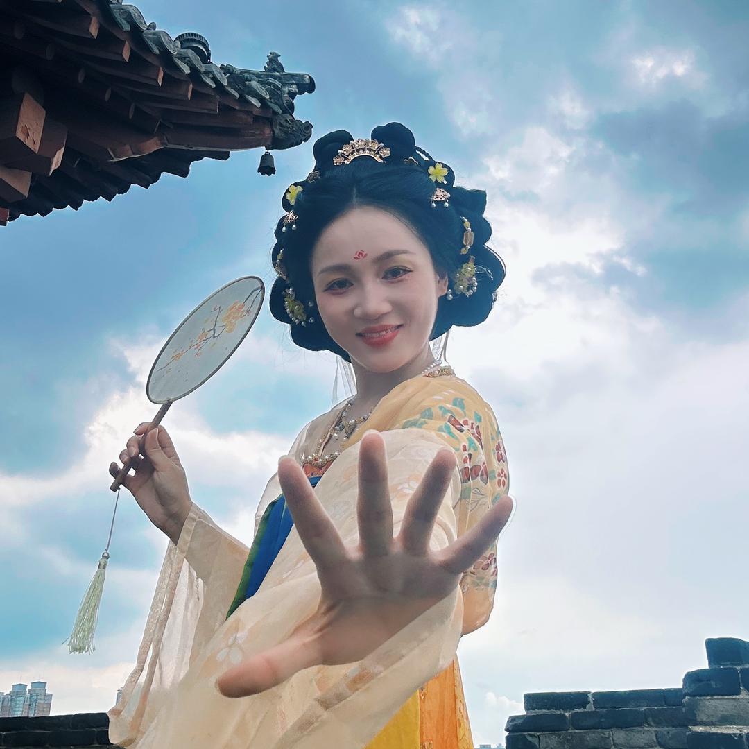 一点点咸