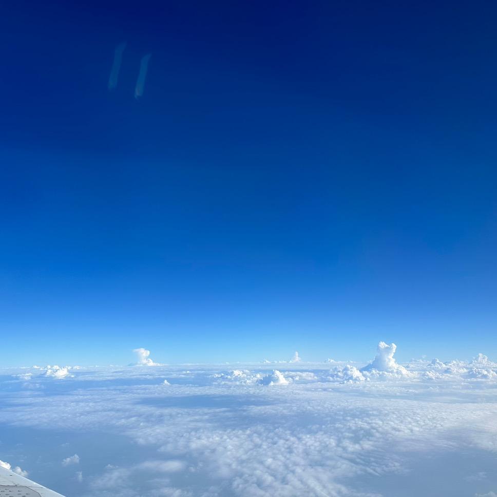 云朵会有烦恼吗