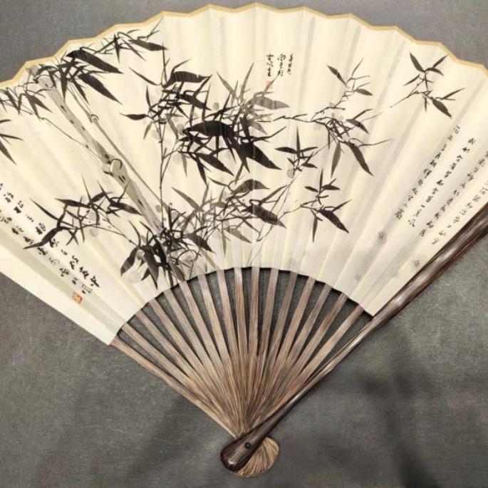 盛风凡心扇艺