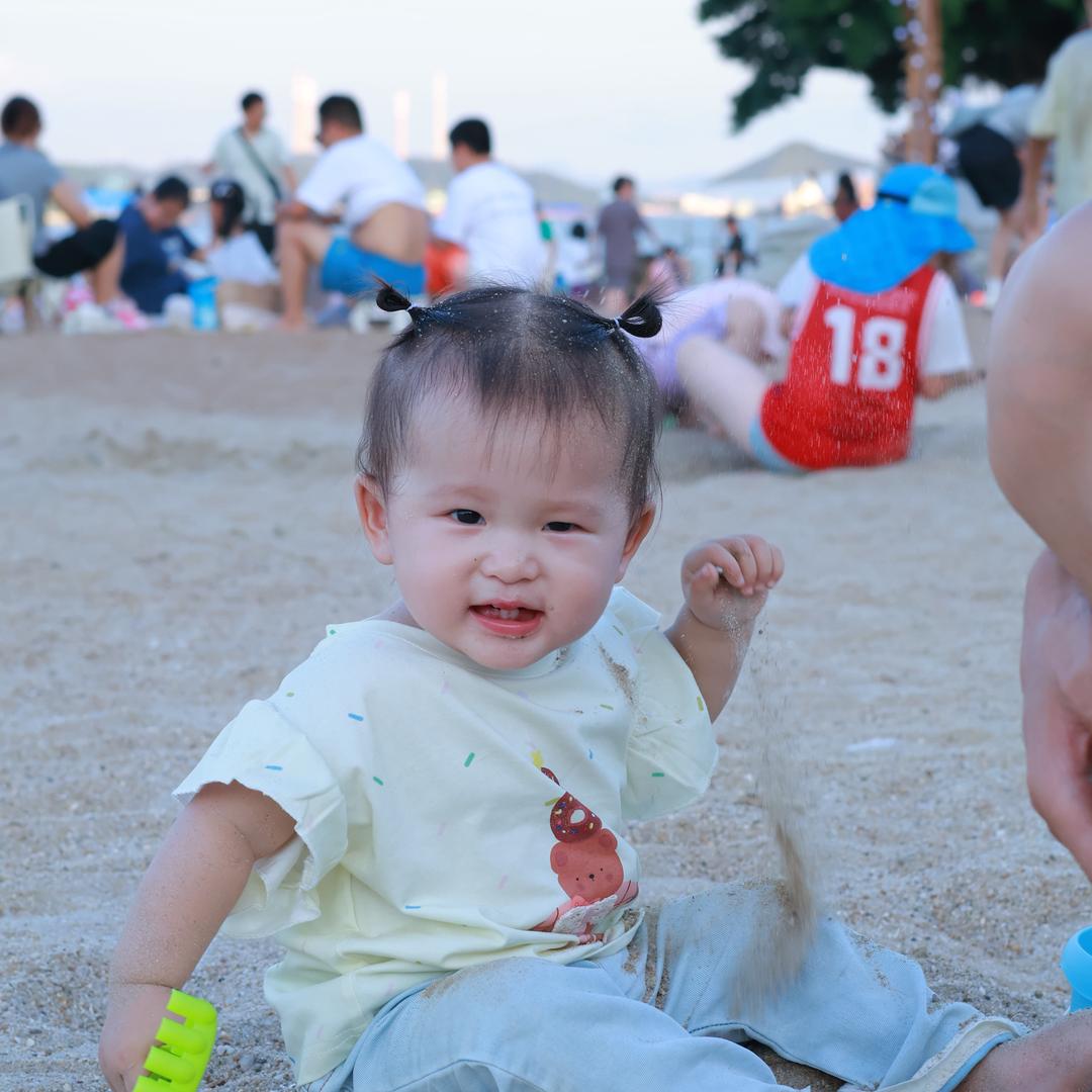 小糖糖妈咪
