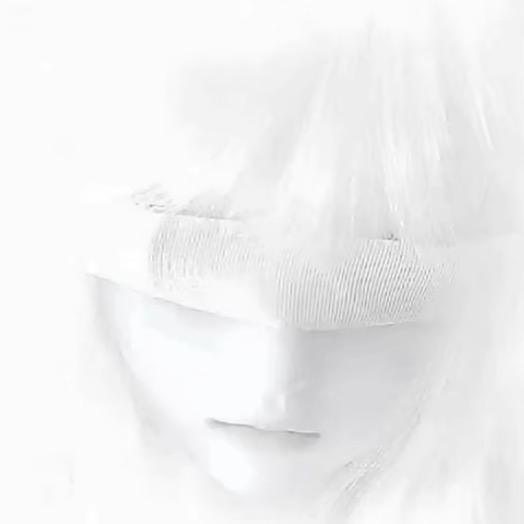 嘴上说没事