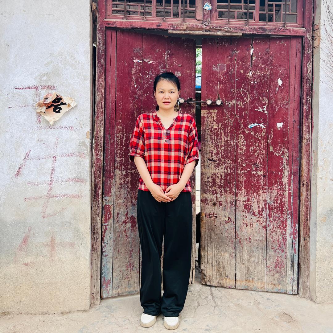 农村兄妹（甜甜）