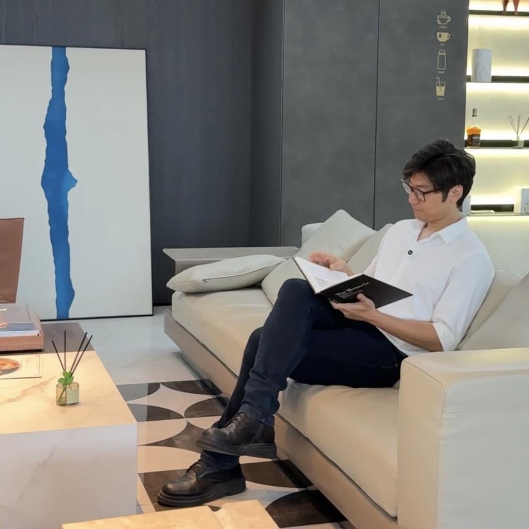 俊凯的湾区生活（百穗）