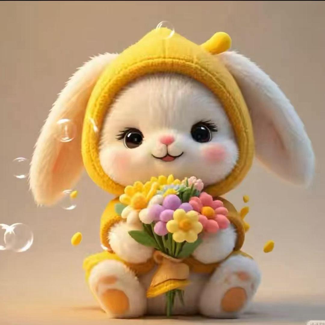 软萌兔🐰