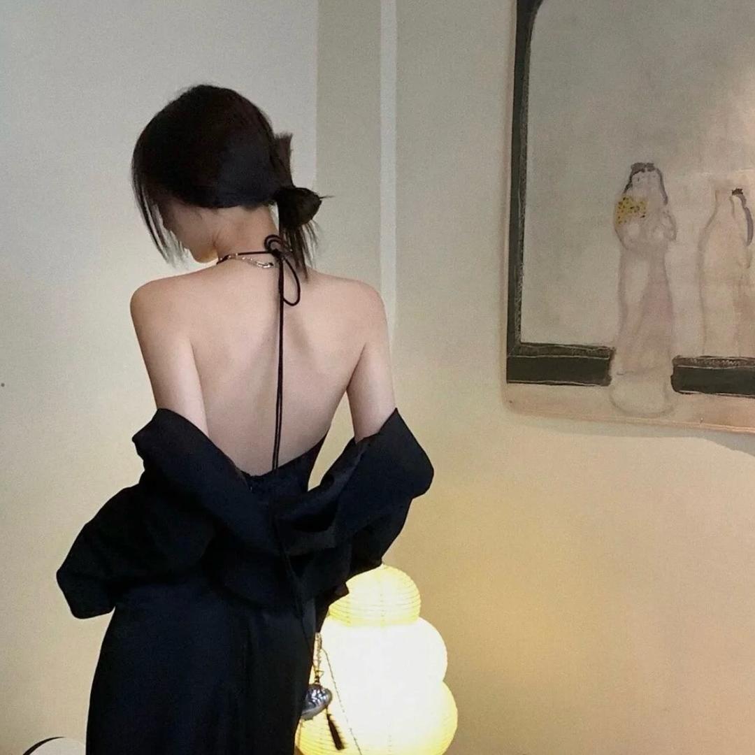 睡醒了～