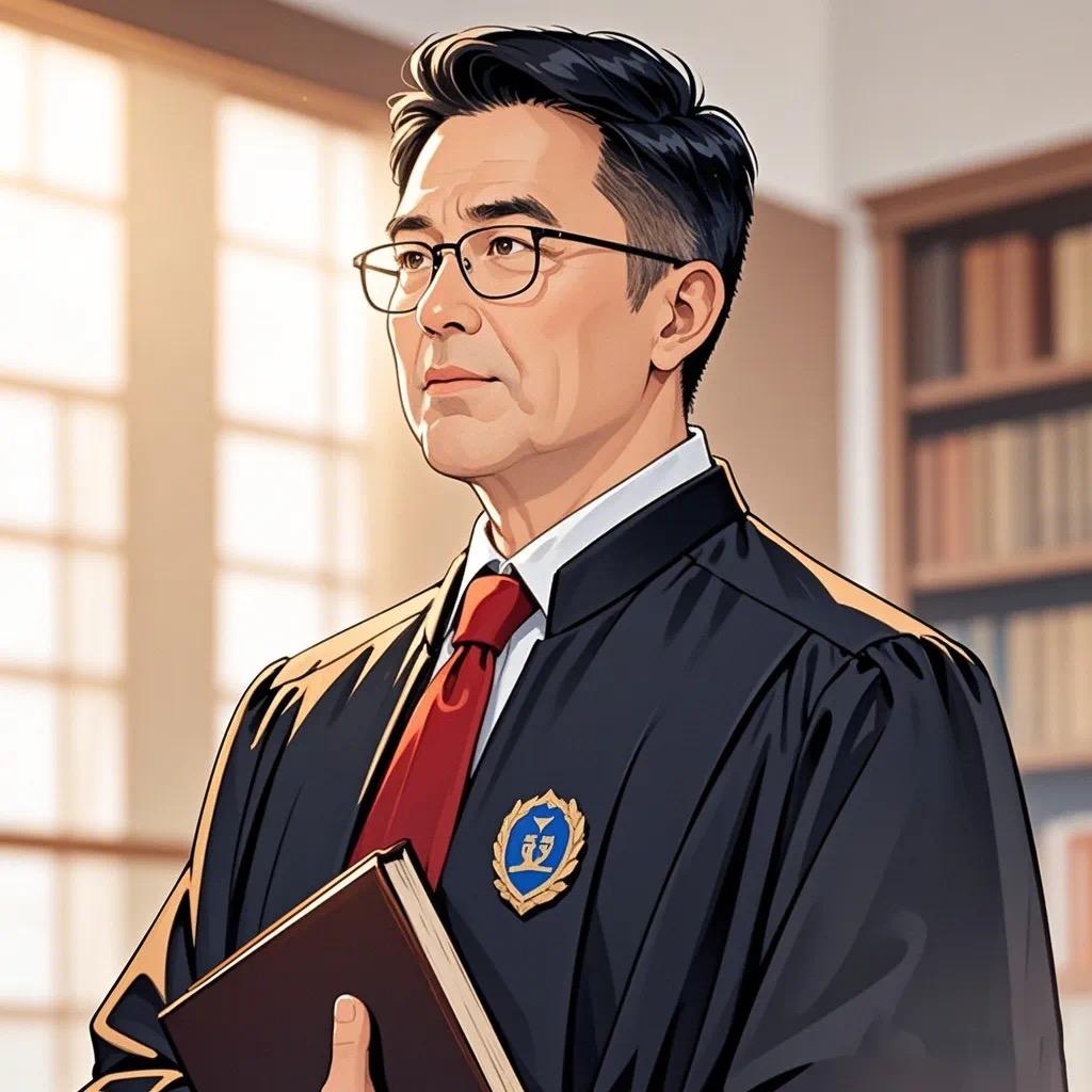 阿甘说说法法