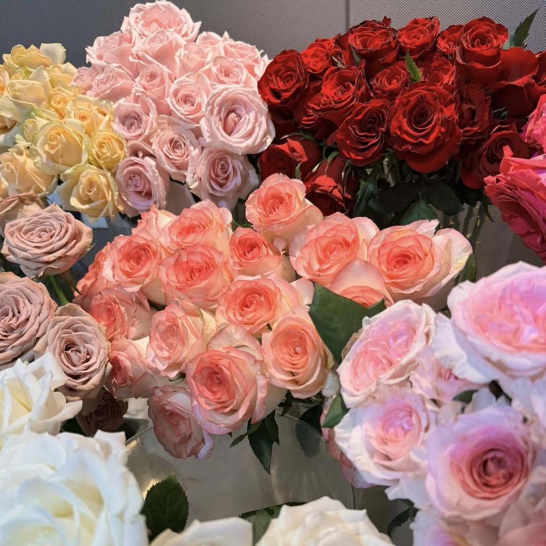 好事花生鲜花甄选