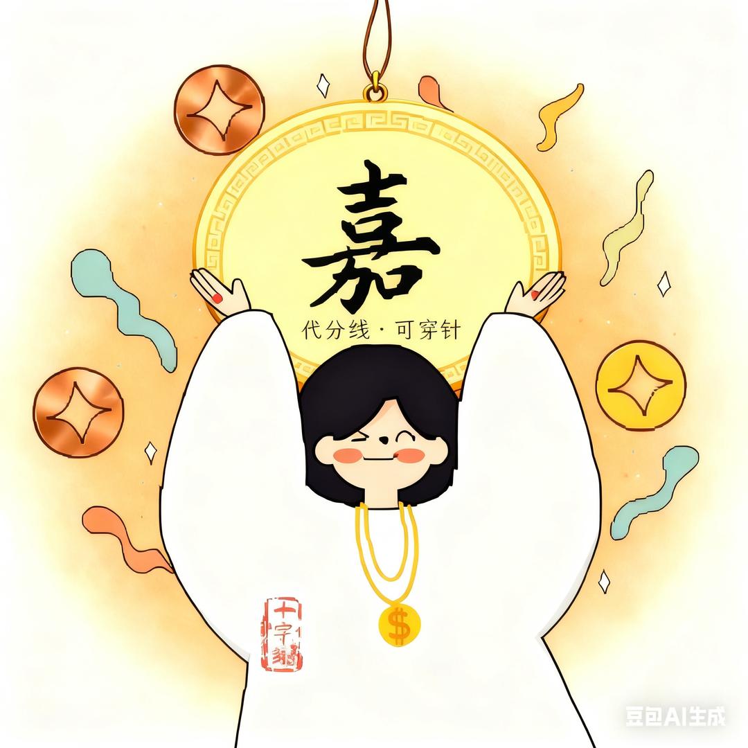 嘉嘉十字绣（代分线 可穿针）