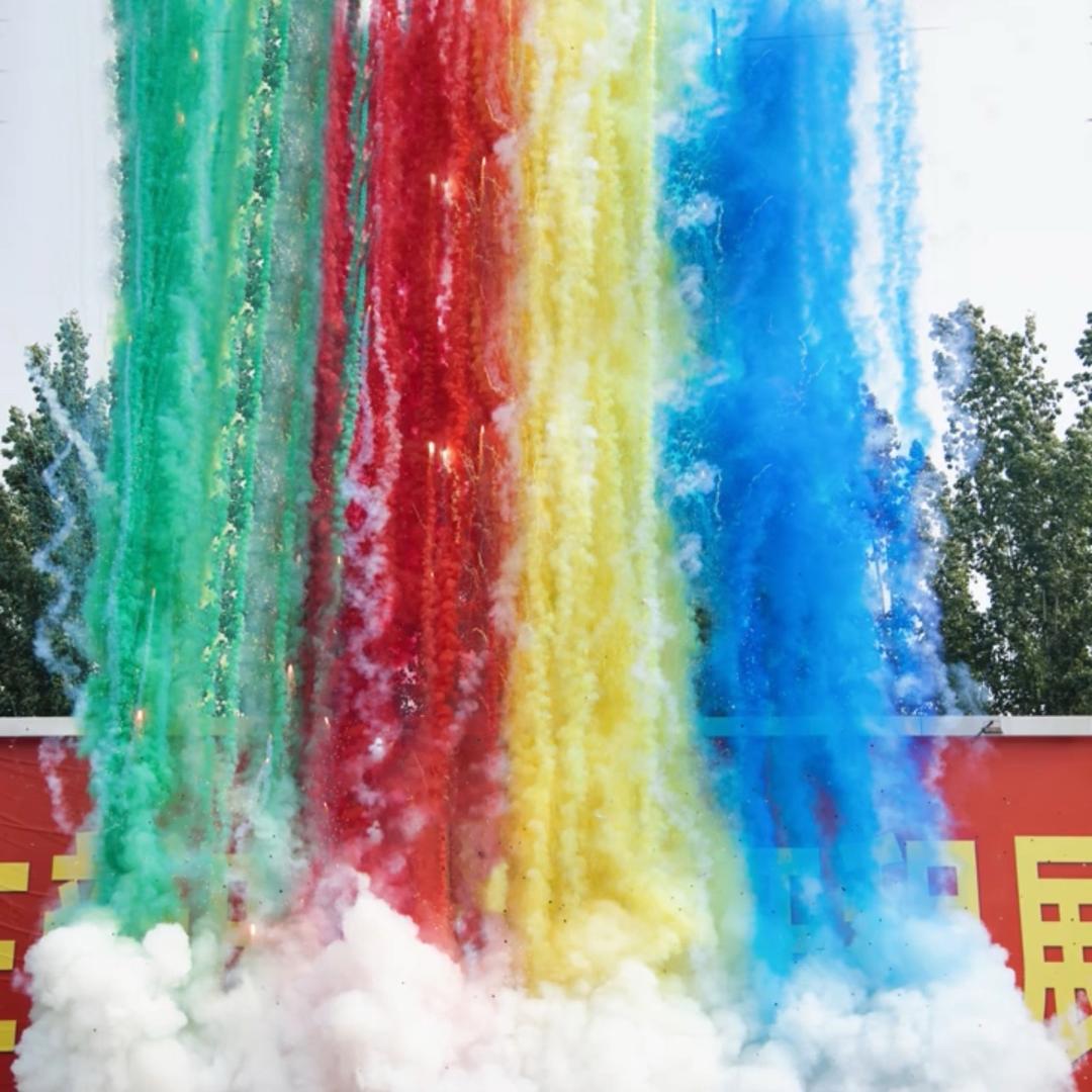 彩烟墙厂家