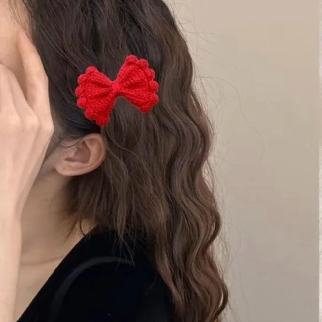 长小柒钩织日记