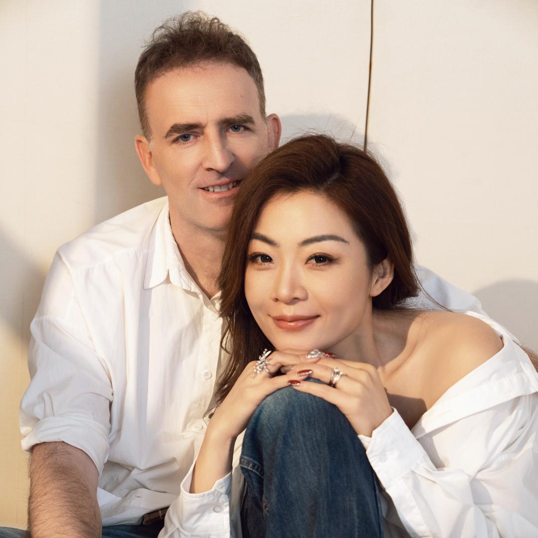 中英怀特夫妇