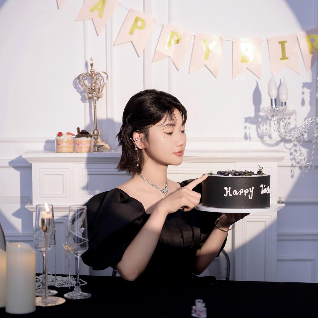 @星星