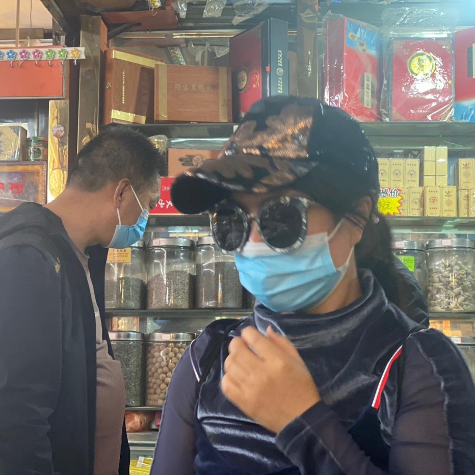 丽丽子