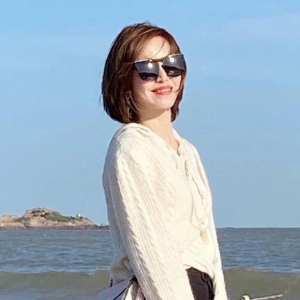 Cici霞姐 上海豪宅