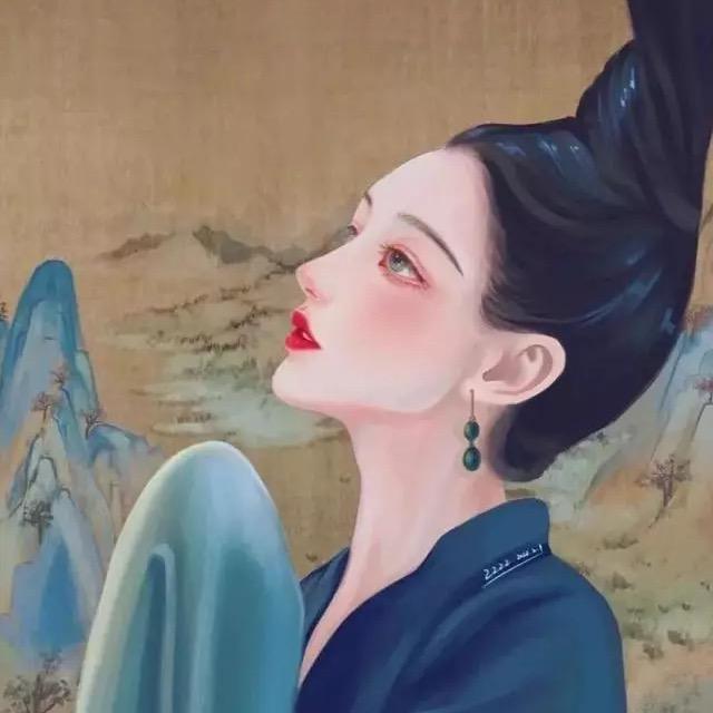 ☁️☁️头像