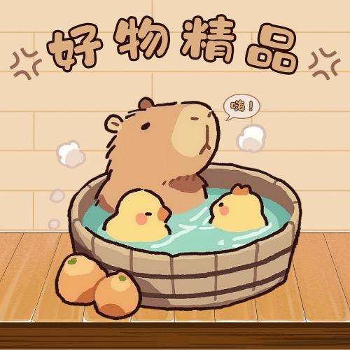 小孟觅食记