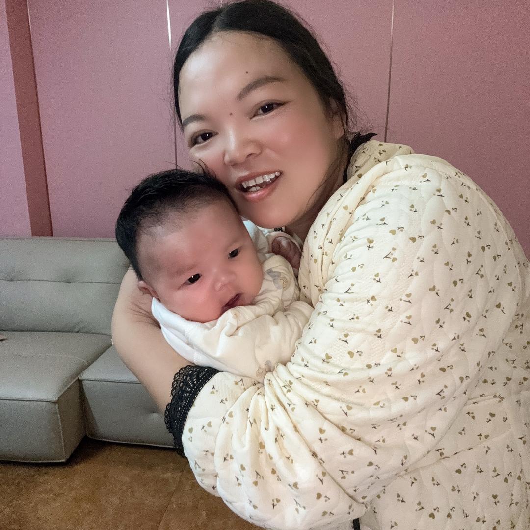 静姐姐记录生活日常（二胎带娃中）