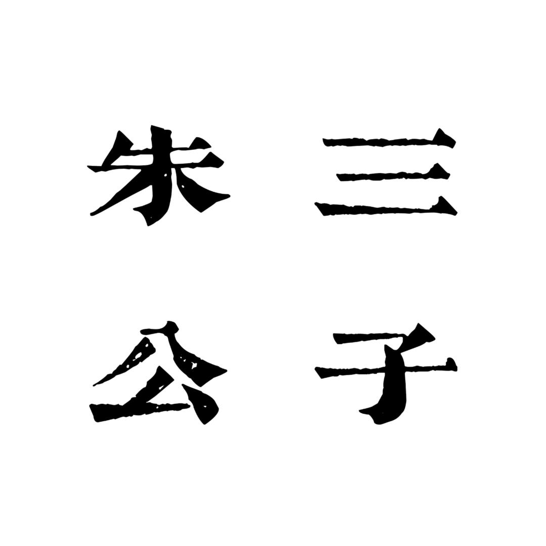 爱玩朱三公子工作室