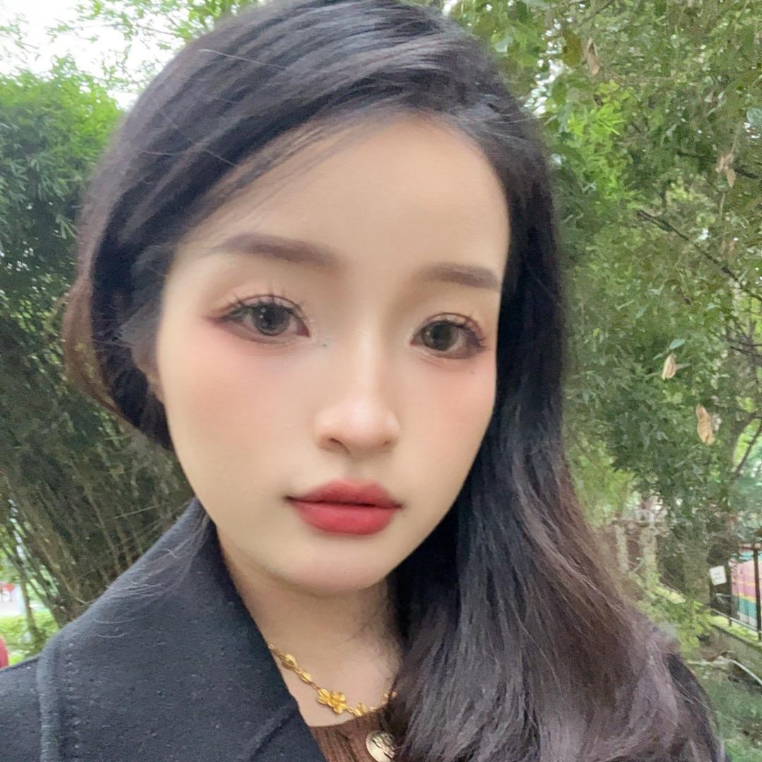 婚礼化妆造型师❤小旭