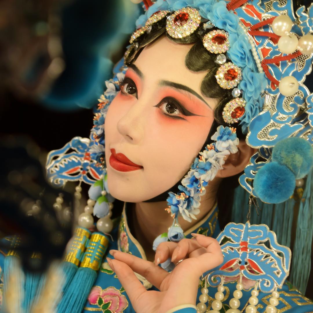 俊儿妹妹（鲸浪大舞台）