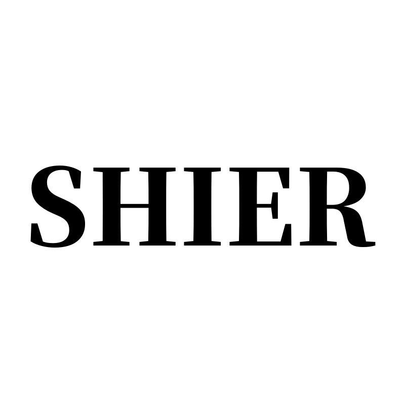 SHIER品牌主理人