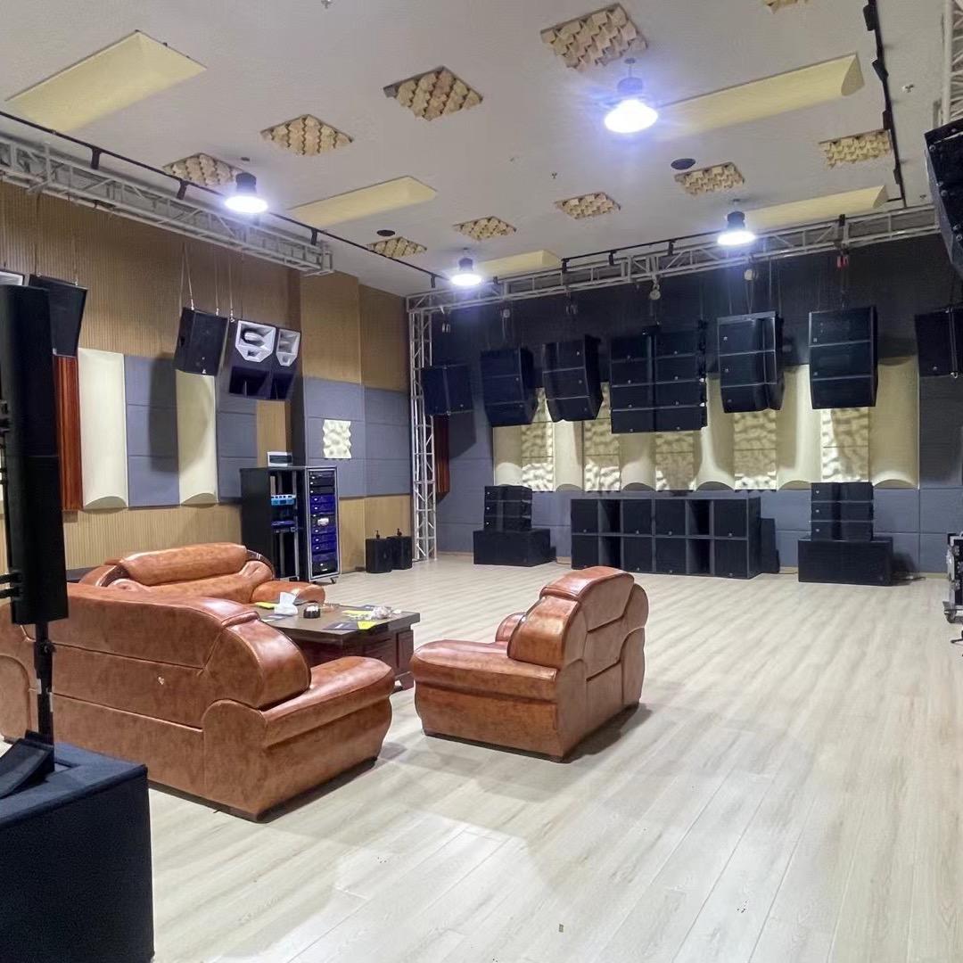 广东宝华视听音箱DJ器材