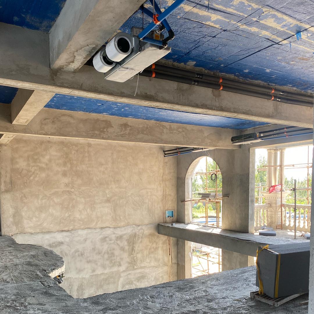 玉田热立方地暖机