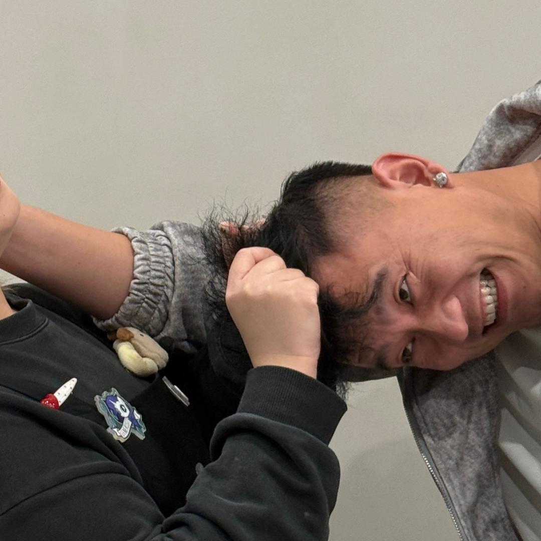 桑尼的美发日常