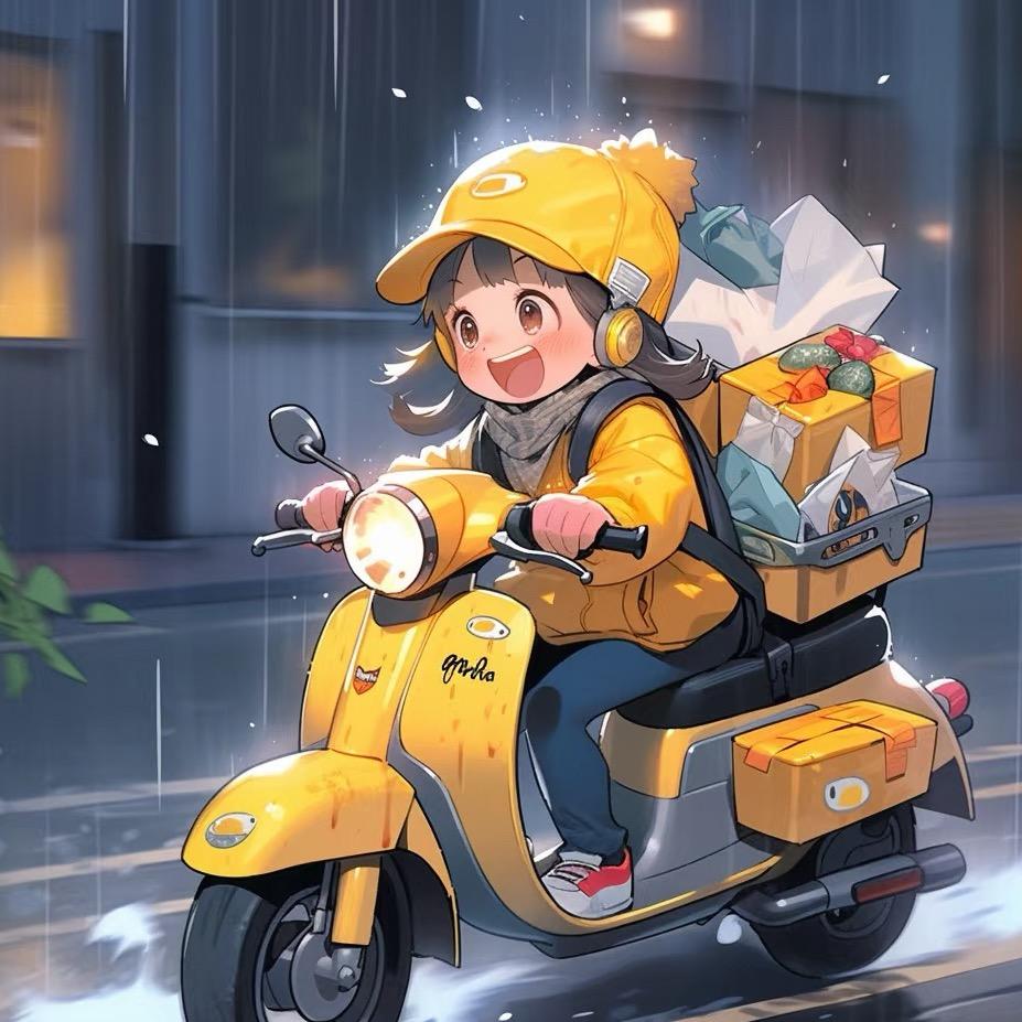 外卖实战运营-橙橙