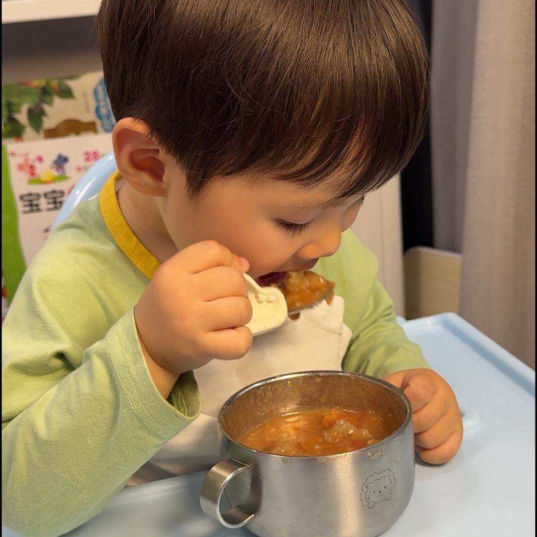 教婆婆做辅食