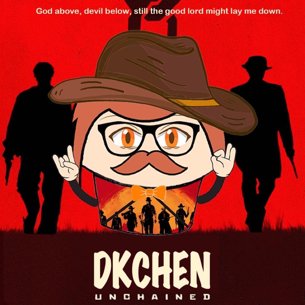 陈哲然Dk