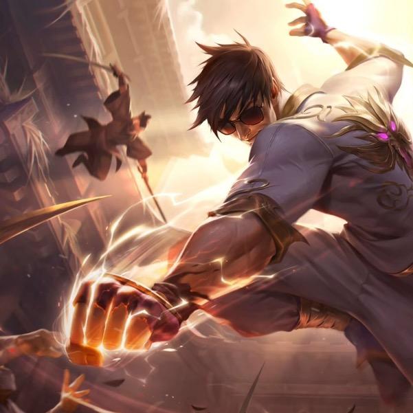 狗哥英雄联盟手游lol