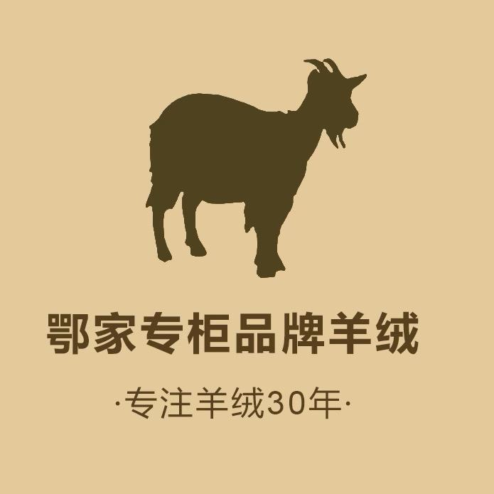 鄂尔多斯市品牌羊绒-商场专柜店