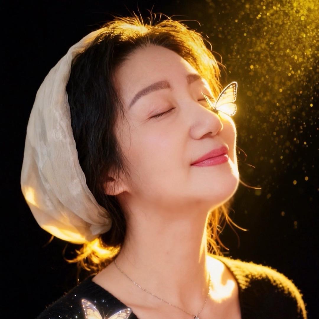 永远拥有一颗善良的心