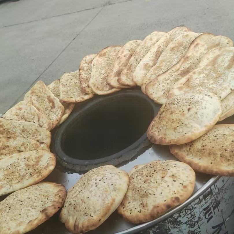 南墩桥烧饼