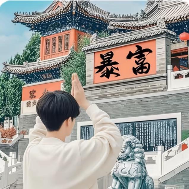 御（心动小镇）