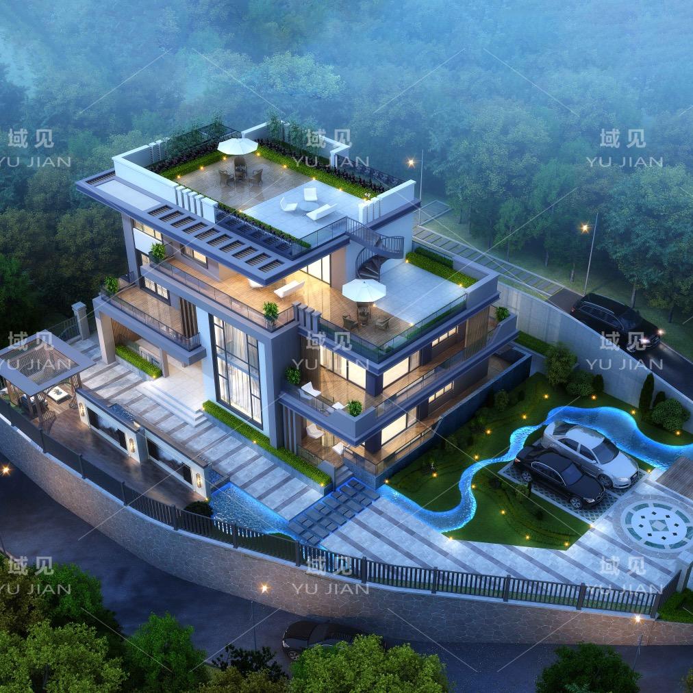 域见别墅