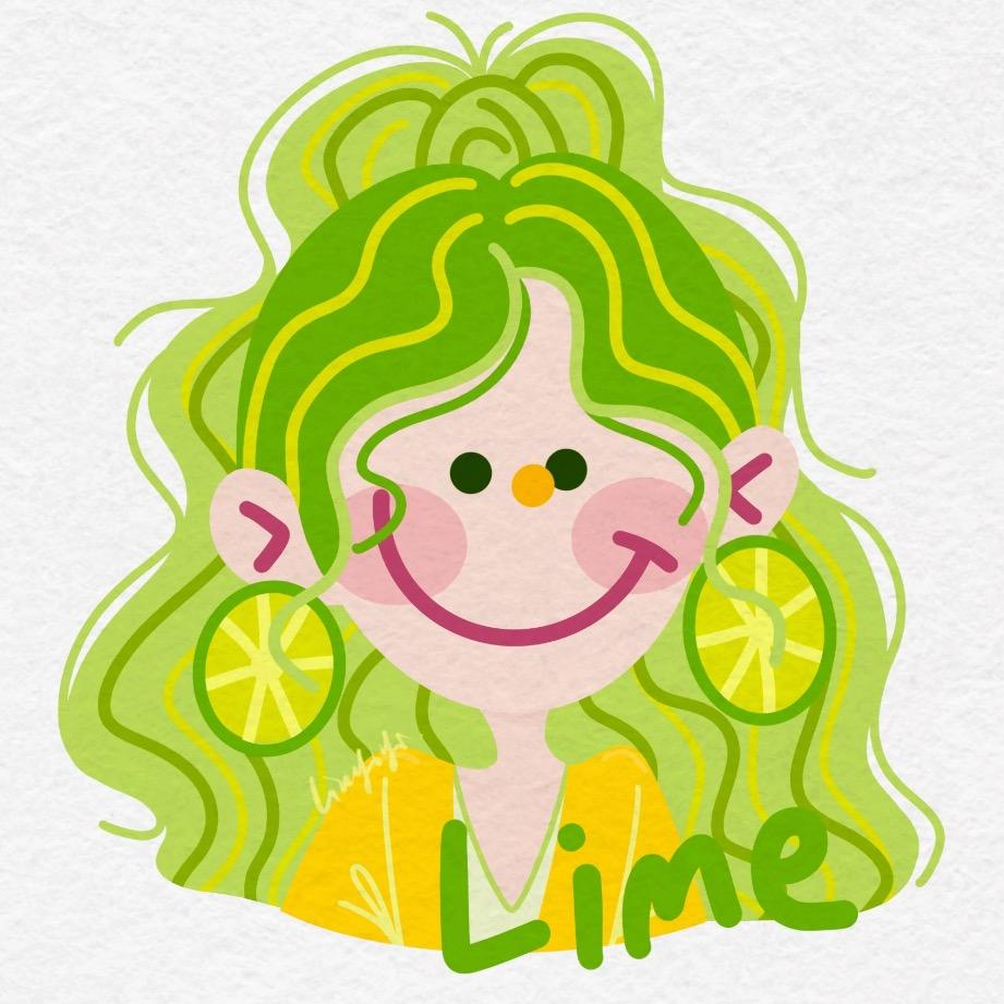 青柠🍋