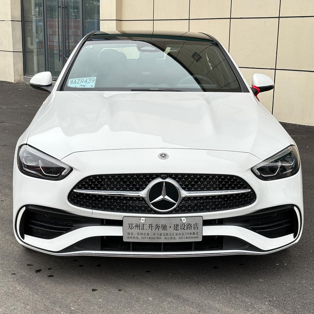 小苏的奔驰C🚗