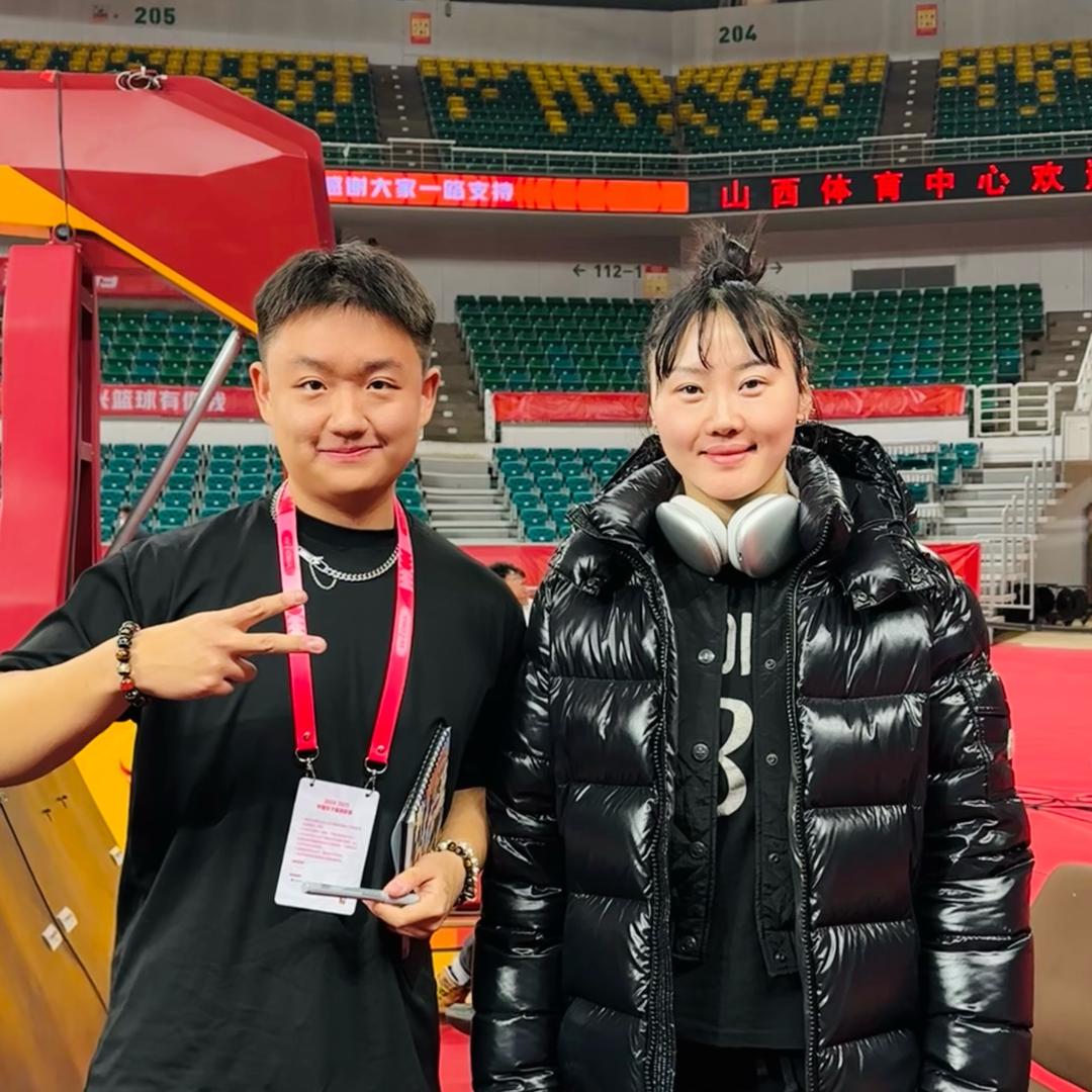 篮坛李多纳🏀