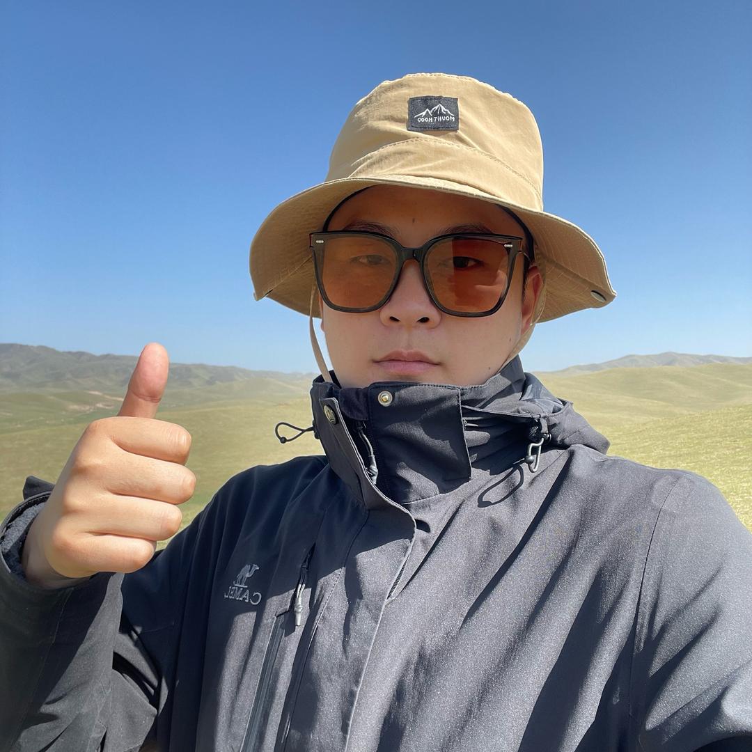 小小憨