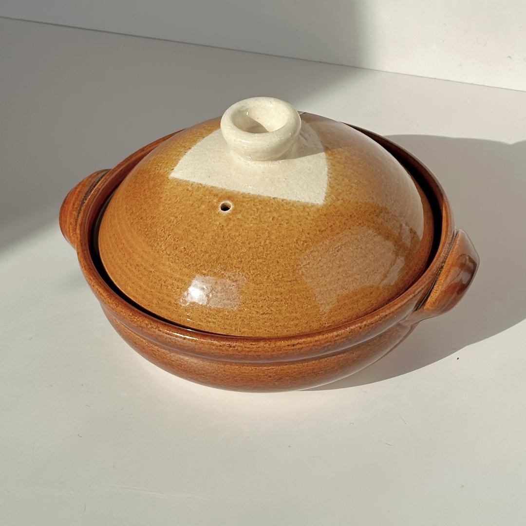 万古烧土锅集合地