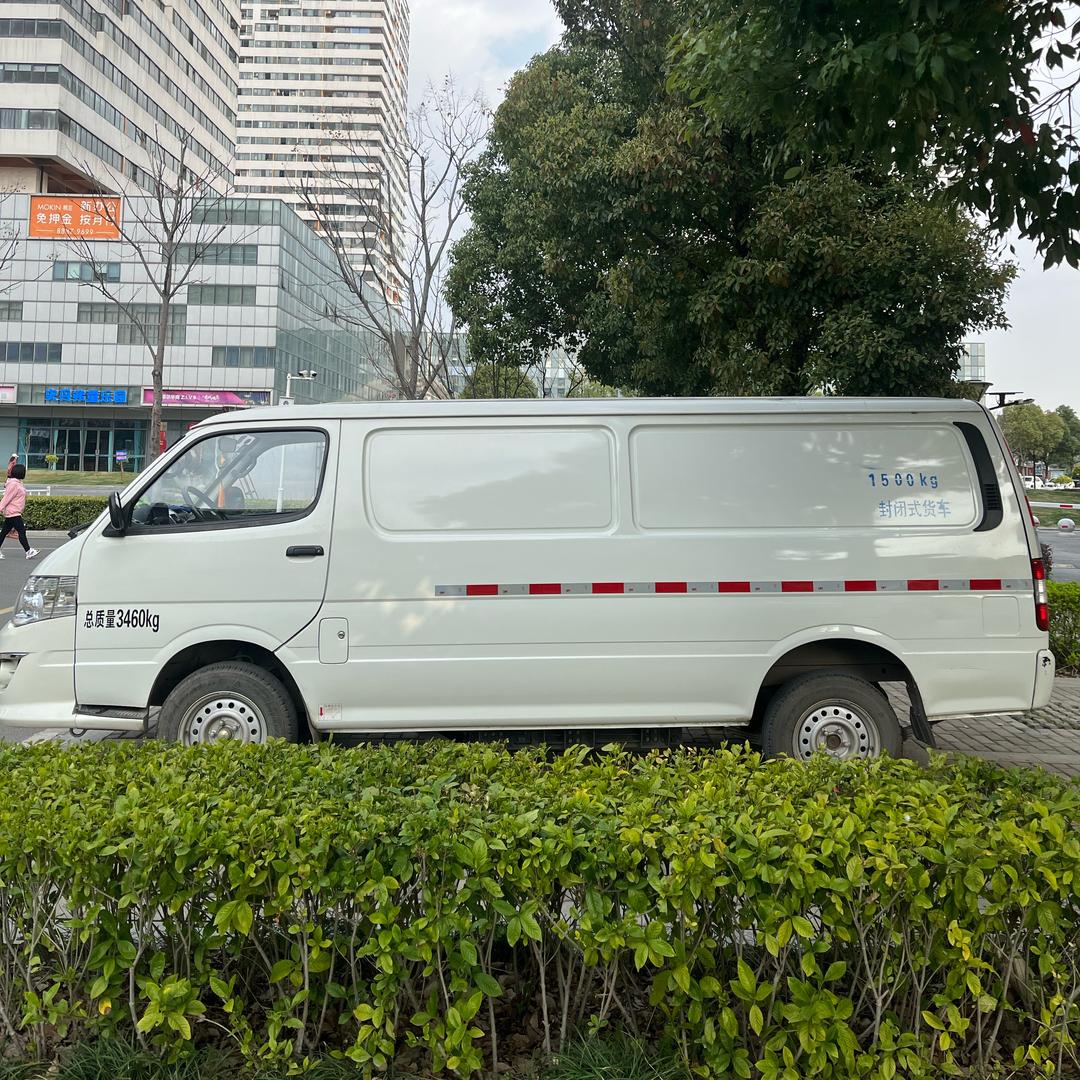 移动大酒店🏨货运闯天涯