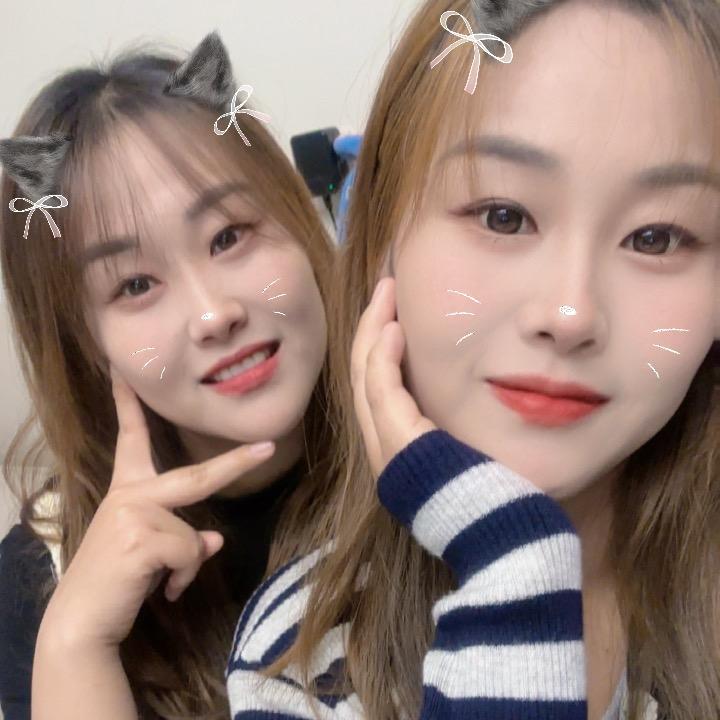 园园、然然👭