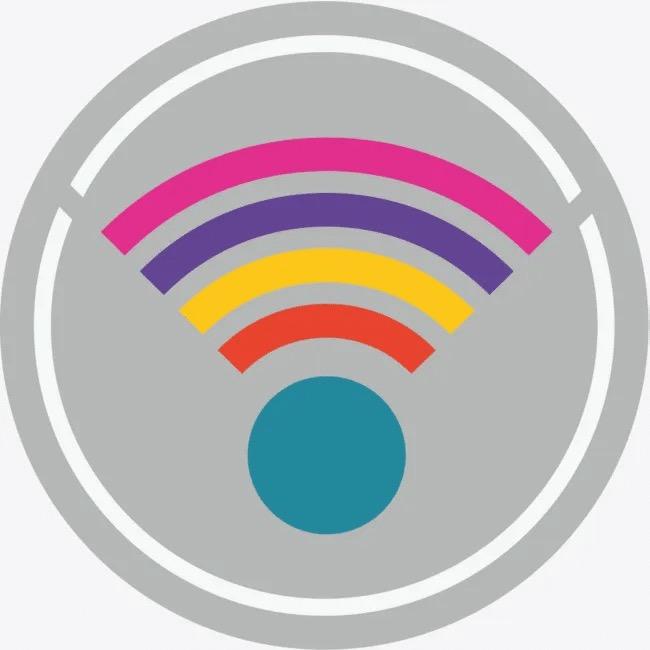 潮芙鸟无线便携式wifi宽带路由器