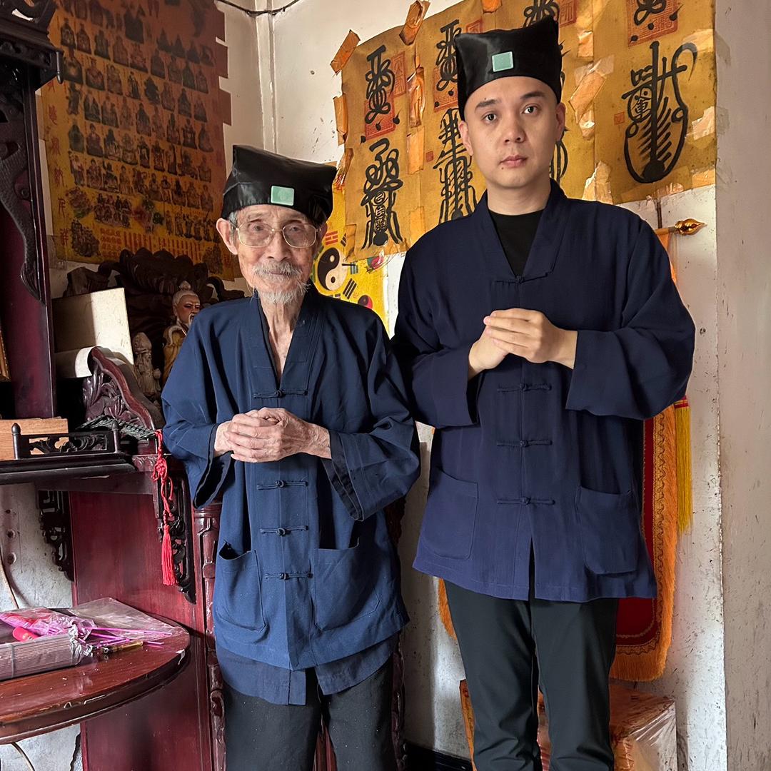 黑猫道长直播号